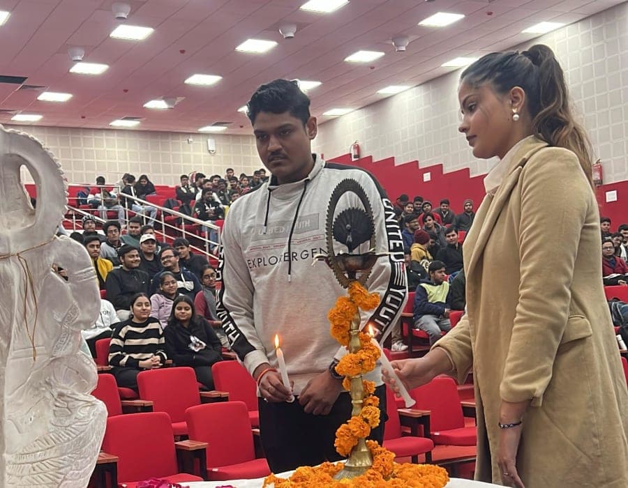 Campus Build Session