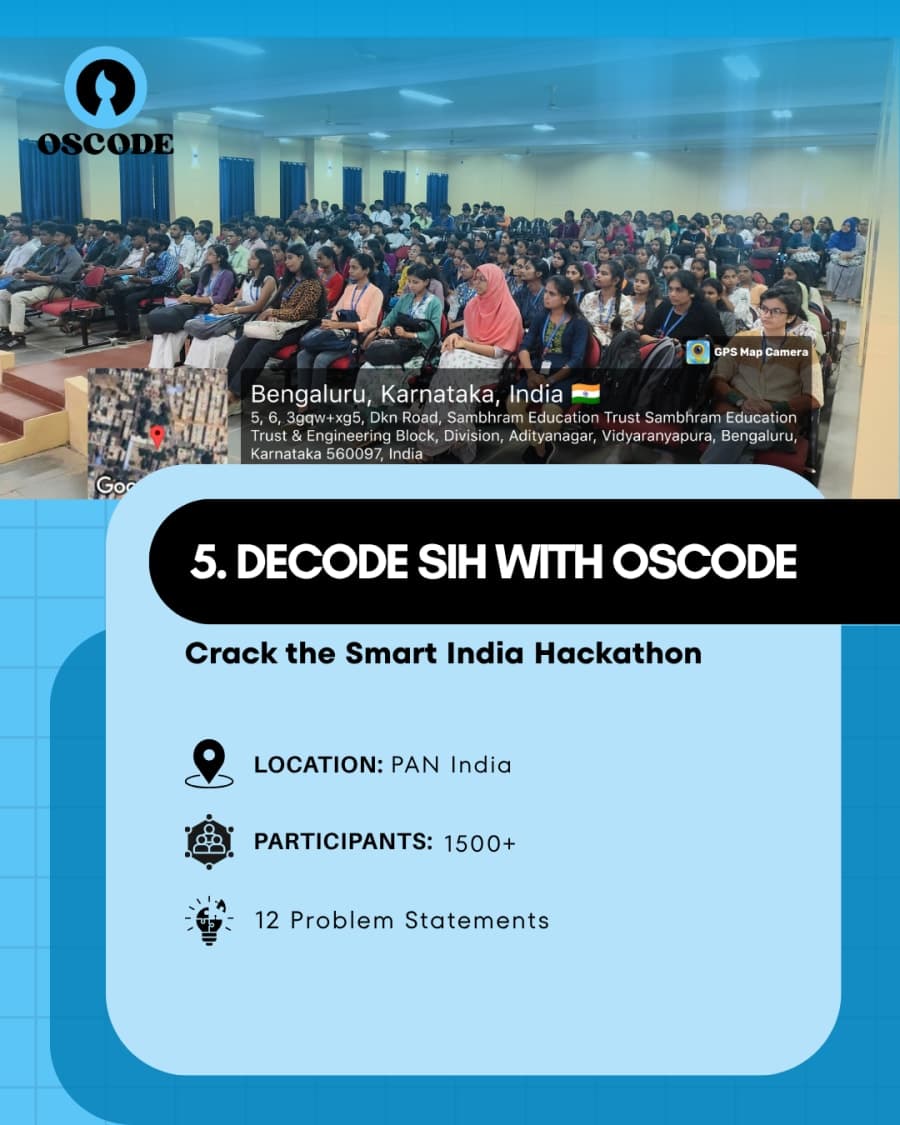 Hackathon showcase moment 5