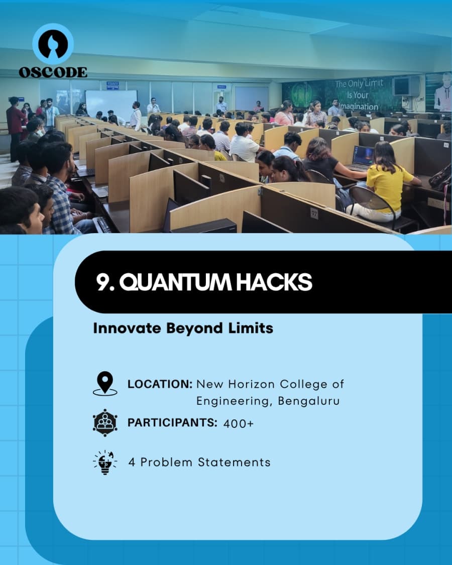 Hackathon showcase moment 9