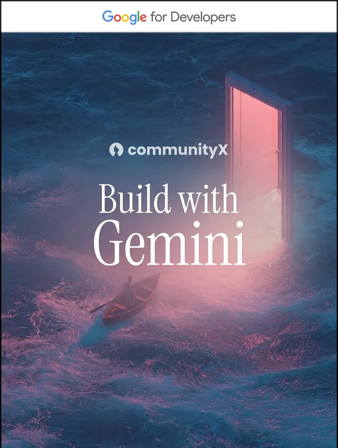 BUILD WITH GEMINI @IMSEC