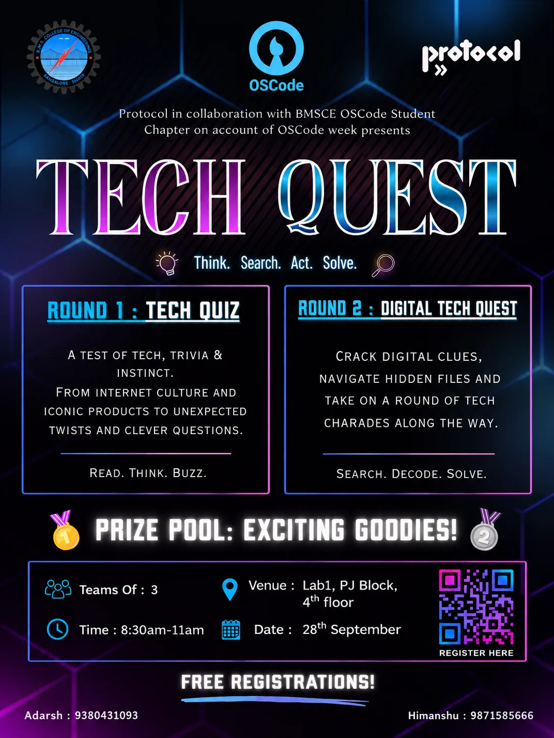 Tech Quest