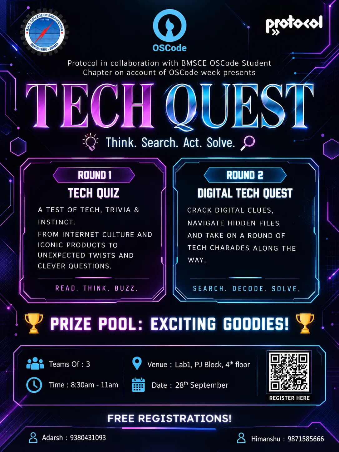 Tech Quest
