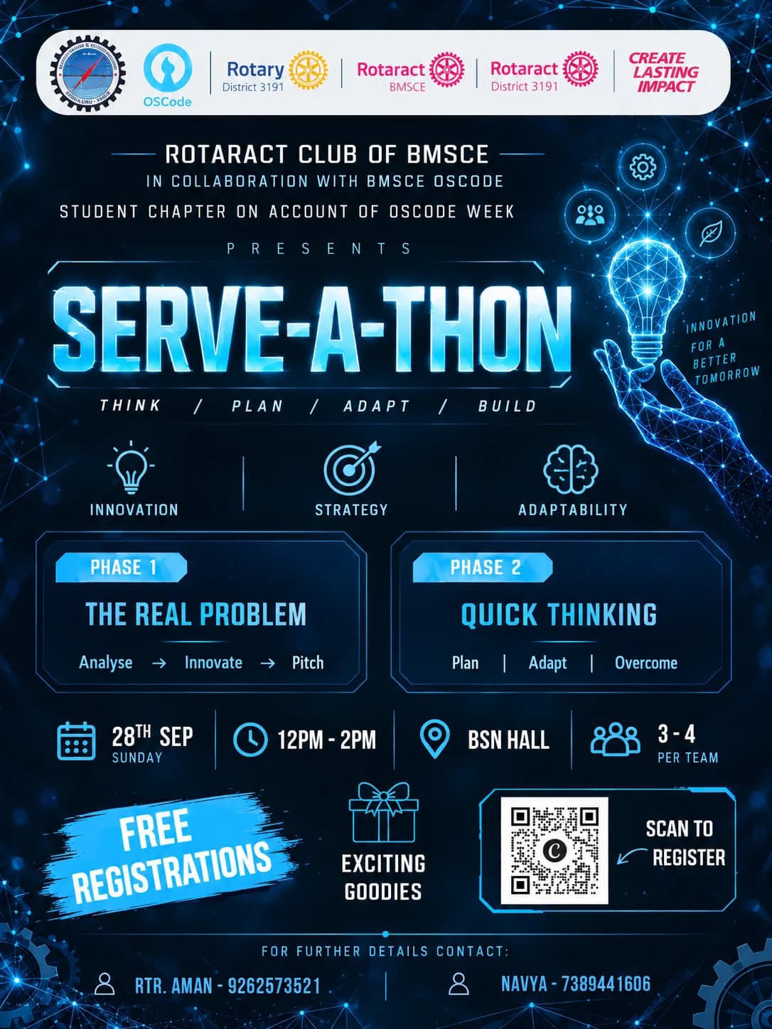 SERVE-A-THON