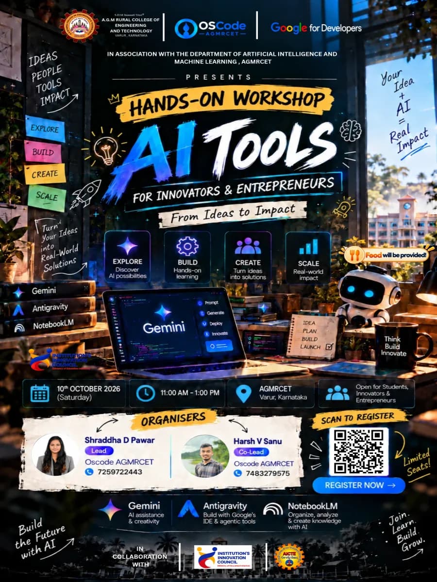 AI Tools for Innovators & Entrepreneurs