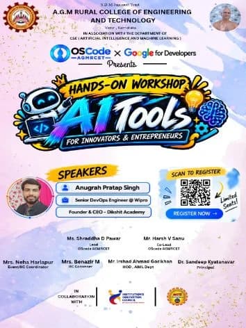 AI Tools for Innovators & Entrepreneurs